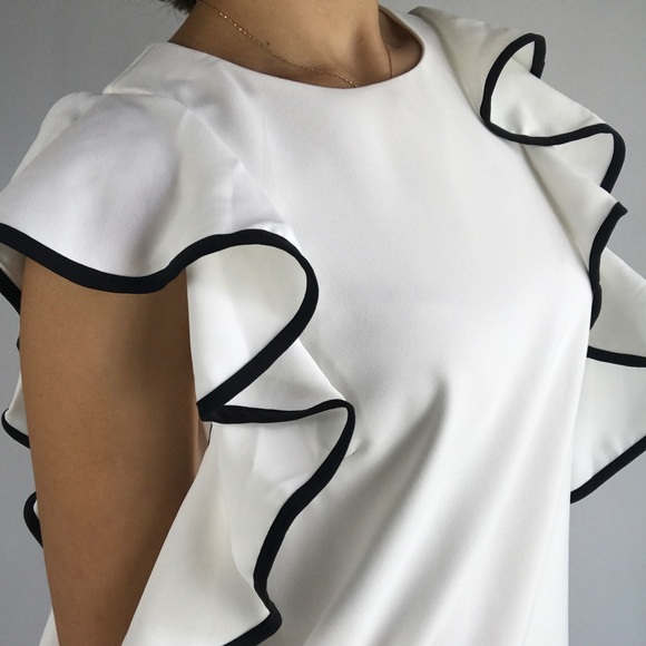 DO+BE Dresses & Skirts - DO+BE NWT white & black dress s